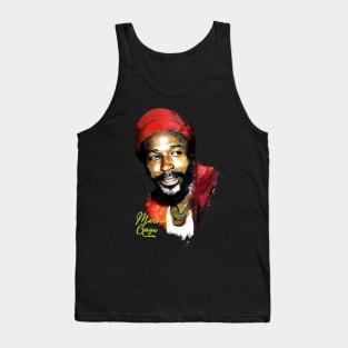 Vintage Marvin Gaye Tank Top